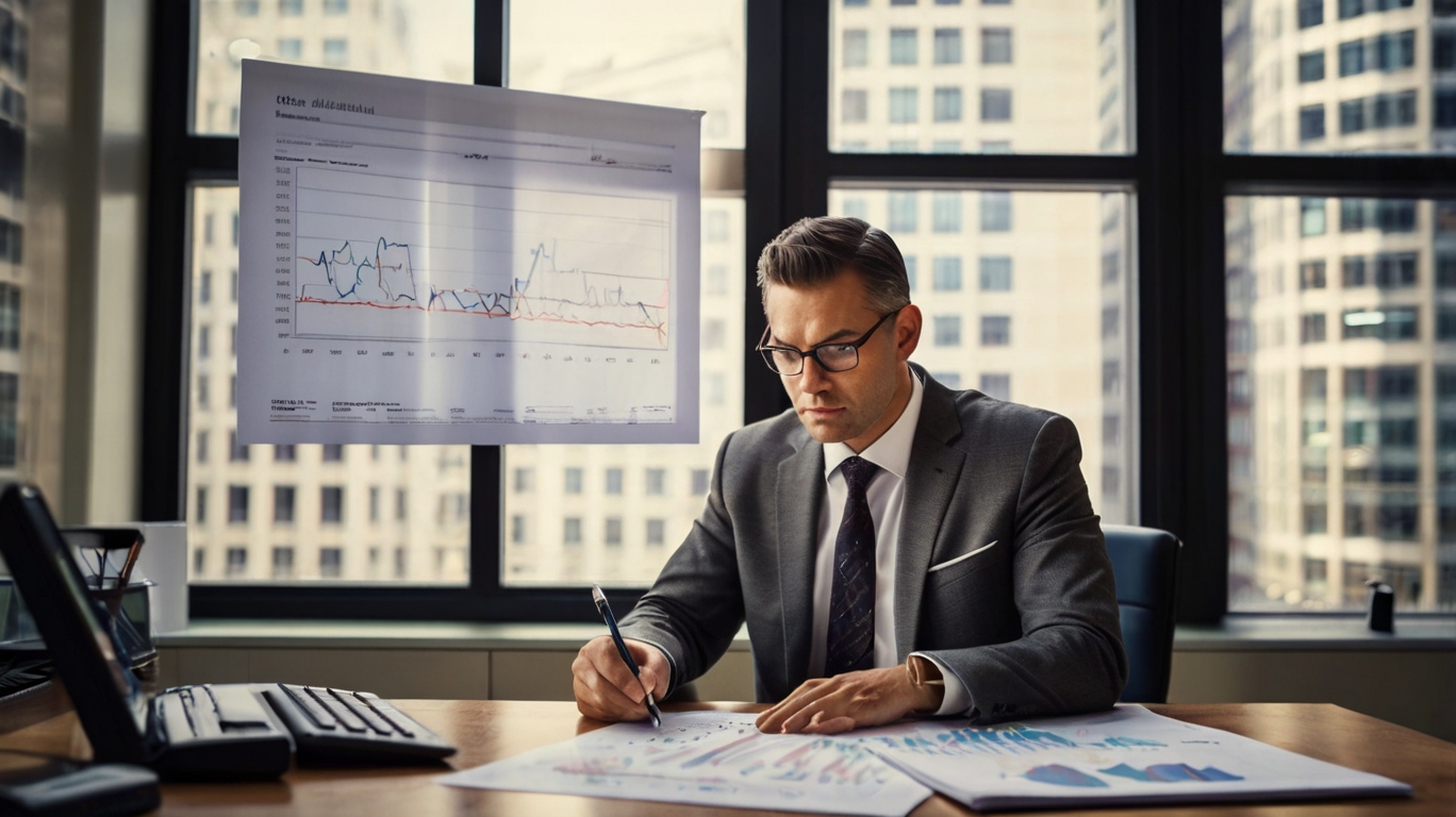 Professional accounting team at Venlurinthopex